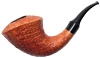 Lasse Skovgaard Sandblasted Bent Dublin (Lion)