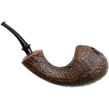 Lasse Skovgaard Sandblasted Horn