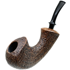 Lasse Skovgaard Sandblasted Horn