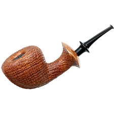 Lasse Skovgaard Sandblasted Freehand Bent Dublin