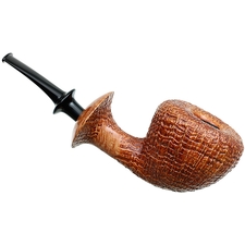 Lasse Skovgaard Sandblasted Freehand Bent Dublin