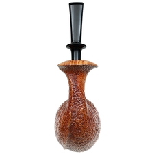Lasse Skovgaard Sandblasted Freehand Bent Dublin