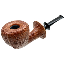 Lasse Skovgaard Sandblasted Freehand Bent Dublin