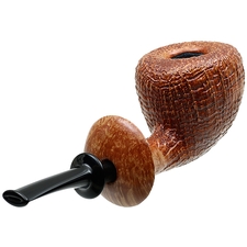 Lasse Skovgaard Sandblasted Freehand Bent Dublin