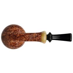 Lasse Skovgaard Smooth Bent Apple with Horn (Lion)