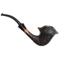Lasse Skovgaard Sandblasted Calabash