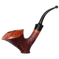 Lasse Skovgaard Partially Sandblasted Bent Dublin Sitter