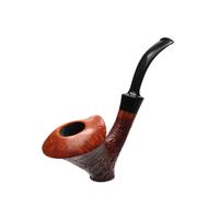 Lasse Skovgaard Partially Sandblasted Bent Dublin Sitter