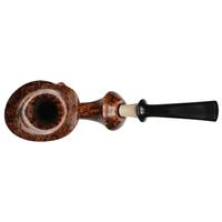 Lasse Skovgaard Smooth Bent Dublin with Moose Antler (Lion)