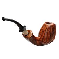 Lasse Skovgaard Smooth Bent Egg with Moose Antler (Lion)