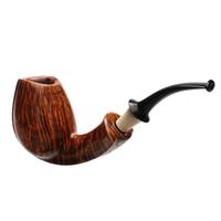 Lasse Skovgaard Smooth Bent Egg with Moose Antler (Lion)