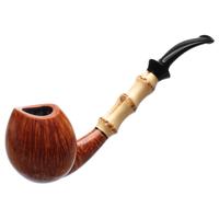 Lasse Skovgaard Smooth Bent Apple with Bamboo