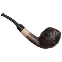 Lasse Skovgaard Sandblasted Bent Egg with Horn