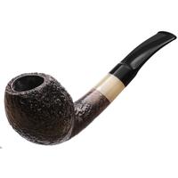 Lasse Skovgaard Sandblasted Bent Egg with Horn