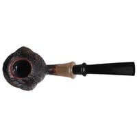 Lasse Skovgaard Sandblasted Shield with Horn