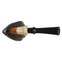 Lasse Skovgaard Sandblasted Shield with Horn
