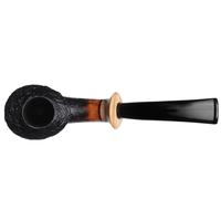 Lasse Skovgaard Sandblasted Bent Dublin with Olivewood