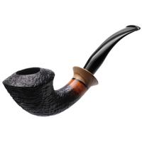 Lasse Skovgaard Sandblasted Bent Dublin with Olivewood