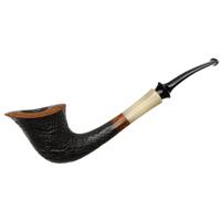 Lasse Skovgaard Sandblasted Bent Dublin with Horn