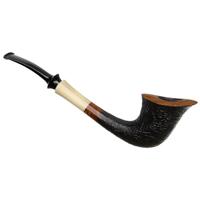 Lasse Skovgaard Sandblasted Bent Dublin with Horn