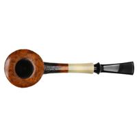 Lasse Skovgaard Sandblasted Bent Dublin with Horn