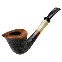 Lasse Skovgaard Sandblasted Bent Dublin with Horn