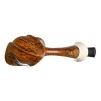 Lasse Skovgaard Smooth Freehand with Antler (Lion)