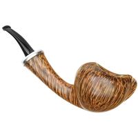Lasse Skovgaard Smooth Acorn with Silver and Ivorite (Double Lion)