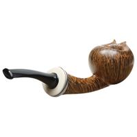 Lasse Skovgaard Smooth Acorn with Silver and Ivorite (Double Lion)