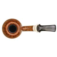 Lasse Skovgaard Smooth Bent Apple with Ivorite (Lion)