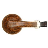 Lasse Skovgaard Smooth Bent Apple with Ivorite (Lion)
