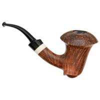 Lasse Skovgaard Smooth Mushroom with Ivorite