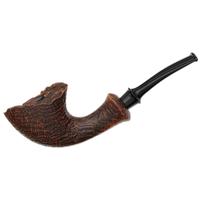 Lasse Skovgaard Sandblasted Freehand Bent Dublin