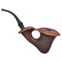 Lasse Skovgaard Partially Sandblasted Double Mushroom