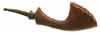 Benni Jorgensen Sandblasted Horn