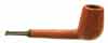 Benni Jorgensen Sandblasted Brandy