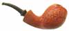 Benni Jorgensen Partial Sandblast Blowfish (Swan)