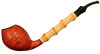 Benni Jorgensen Smooth Bent Egg with Bamboo