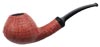 Benni Jorgensen Sandblasted Bent Brandy