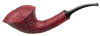 Benni Jorgensen Sandblasted Calabash