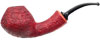 Benni Jorgensen Sandblasted Bent Brandy