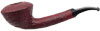 Benni Jorgensen Sandblasted Calabash