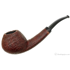 Benni Jorgensen Sandblasted Bent Brandy