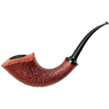 Benni Jorgensen Partially Sandblasted Horn