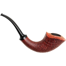 Benni Jorgensen Partially Sandblasted Horn
