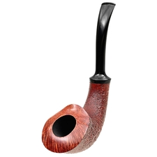 Benni Jorgensen Partially Sandblasted Horn