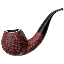 Benni Jorgensen Sandblasted Bent Brandy