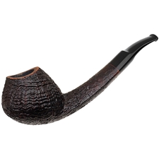 Benni Jorgensen Sandblasted Bent Brandy