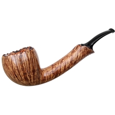 Benni Jorgensen Smooth Long Shank Bent Apple