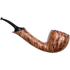 Benni Jorgensen Smooth Long Shank Bent Apple